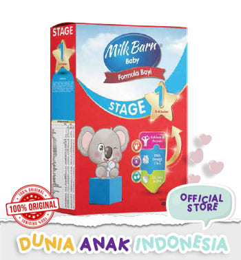 Milk Barn Susu Bubuk