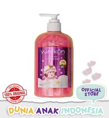 Spesial Yunikon Creamy Antibacterial Hand Wash Ml